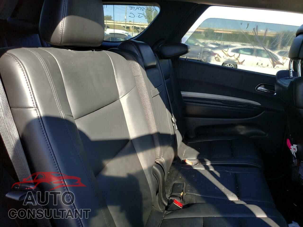DODGE DURANGO 2017 - 1C4RDHDG4HC724625