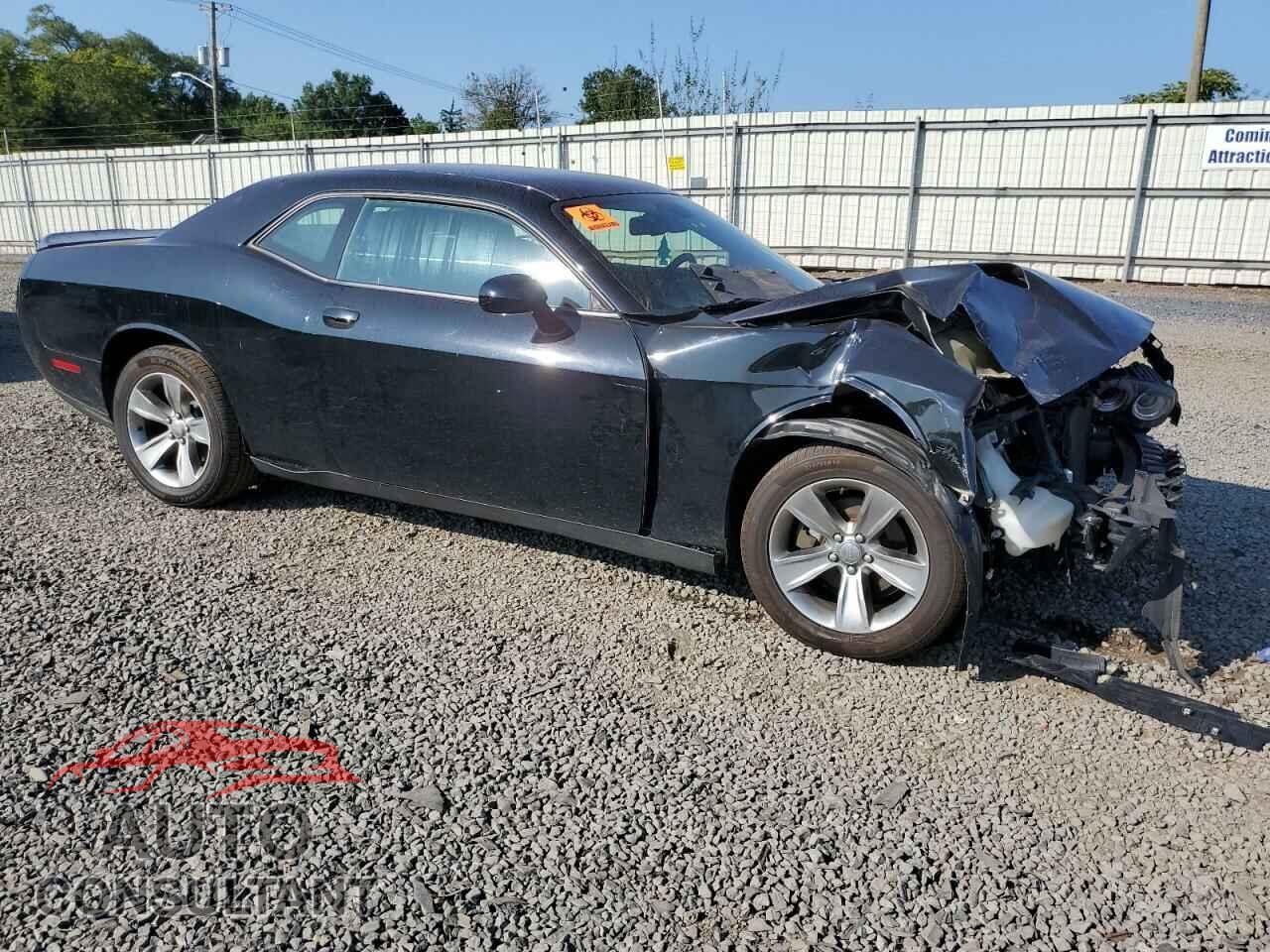 DODGE CHALLENGER 2015 - 2C3CDZAG3FH843104