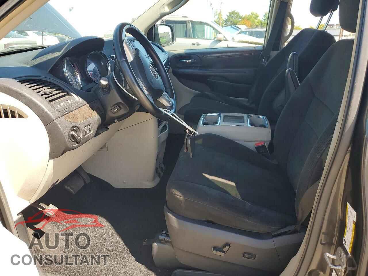 DODGE CARAVAN 2011 - 2D4RN5DG4BR786538