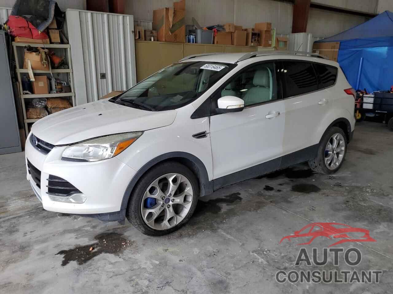 FORD ESCAPE 2015 - 1FMCU0J98FUC20188