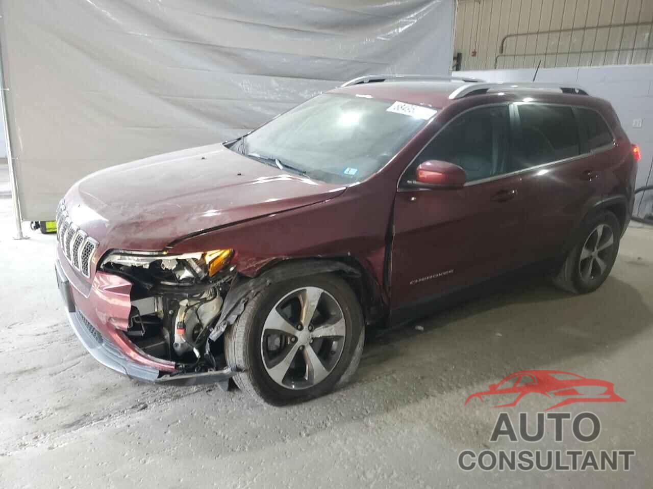 JEEP GRAND CHER 2019 - 1C4PJMDX6KD483855