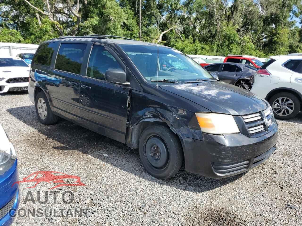 DODGE CARAVAN 2010 - 2D4RN4DE1AR179391