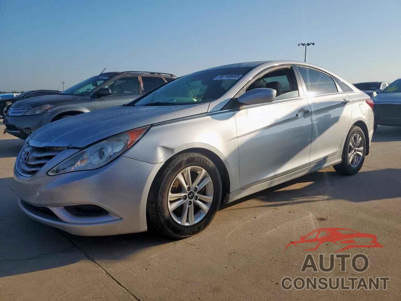 HYUNDAI SONATA 2012 - 5NPEB4AC0CH426911