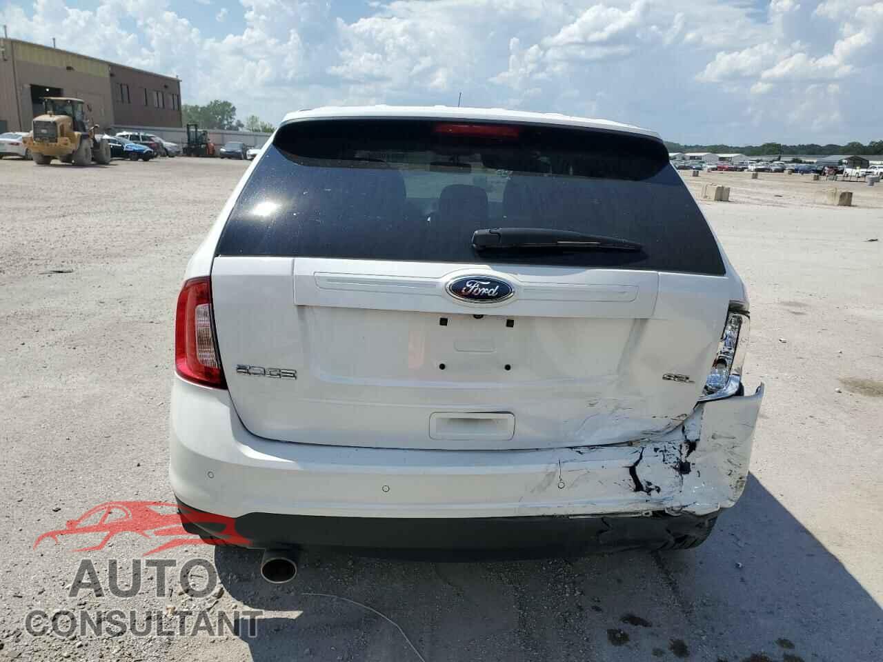 FORD EDGE 2013 - 2FMDK3JC1DBB89991