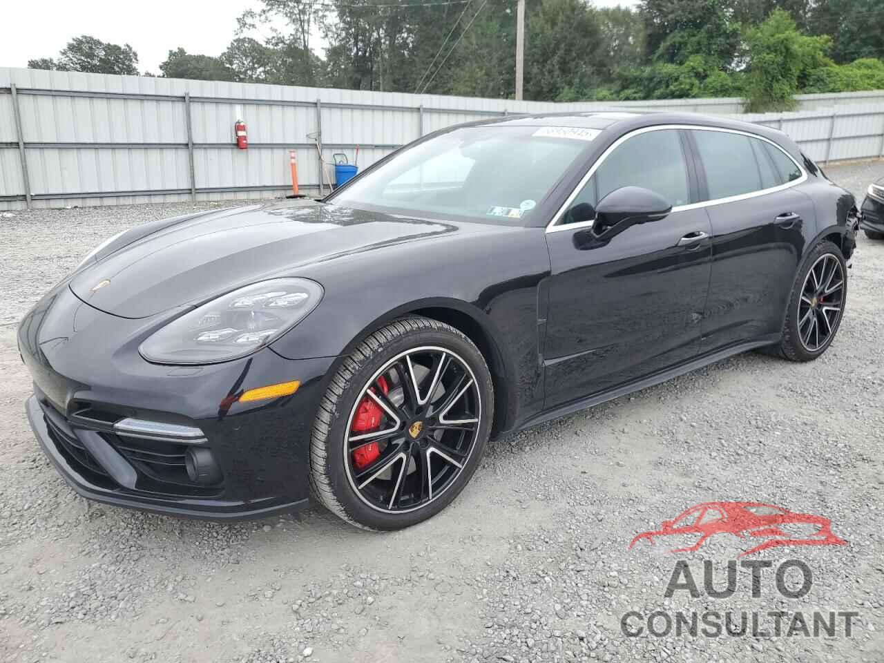 PORSCHE PANAMERA 2019 - WP0CF2A78KL195141