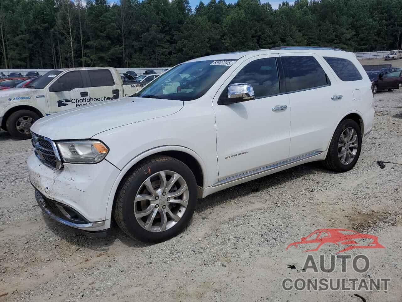 DODGE DURANGO 2016 - 1C4RDHEG0GC315194