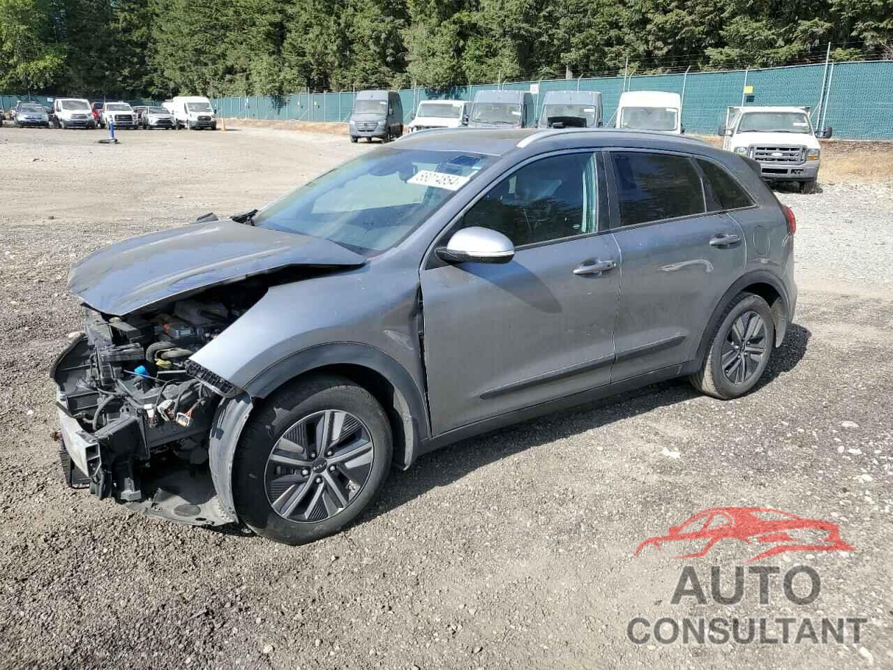KIA NIRO 2022 - KNDCE3LC8N5493765