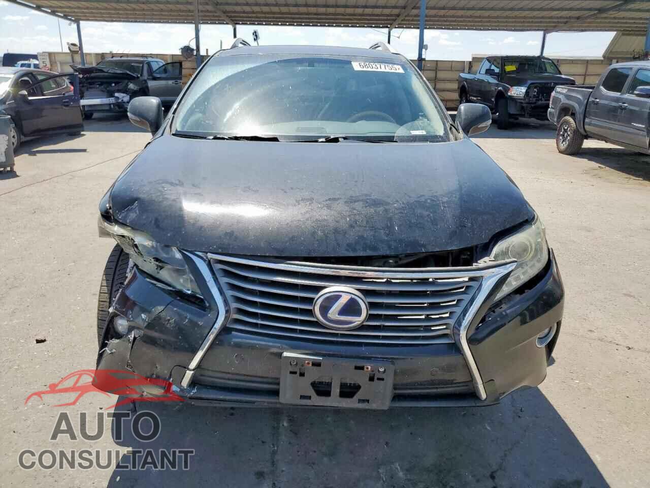 LEXUS RX450 2015 - 2T2BC1BA6FC004429