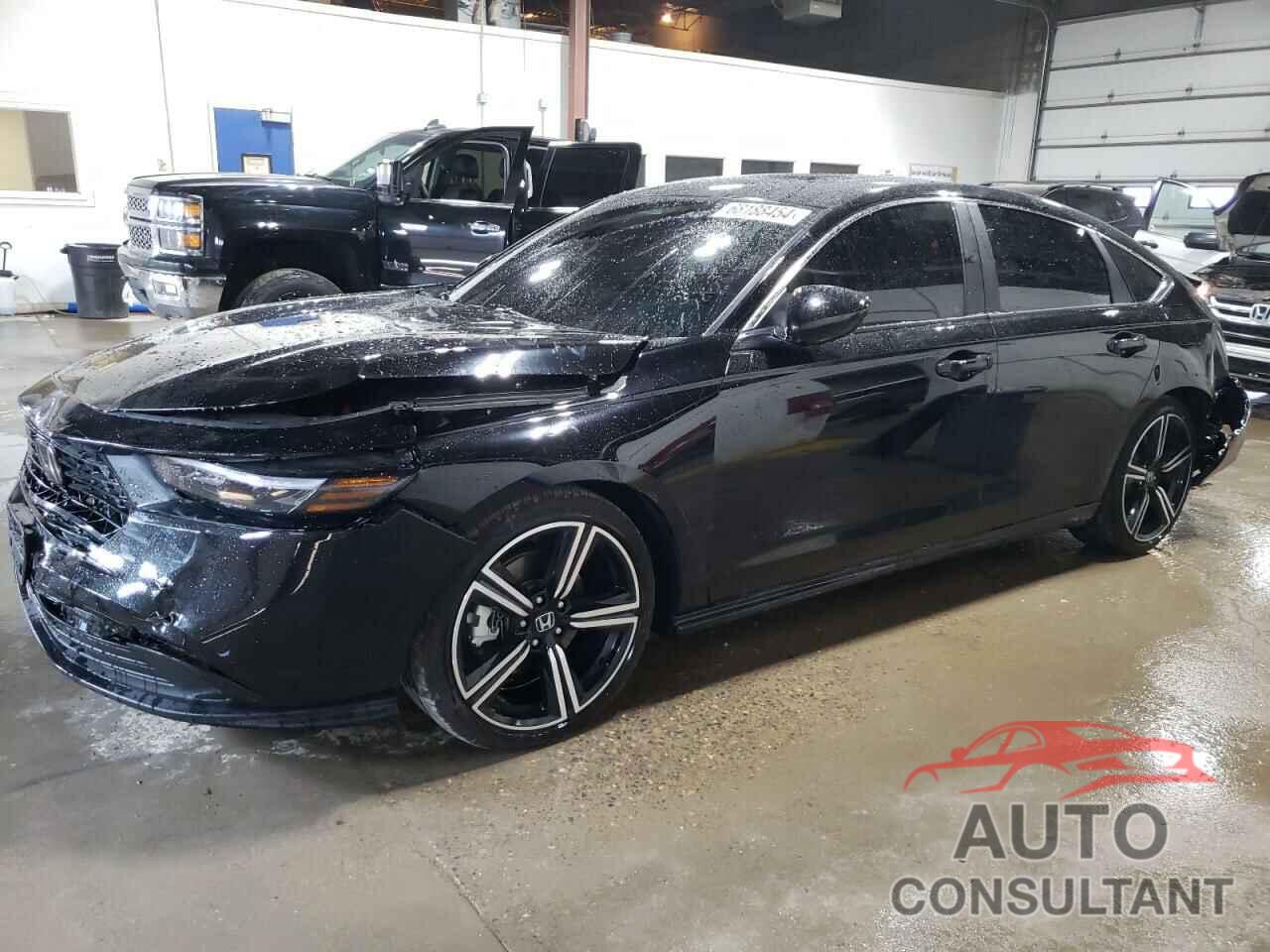 HONDA ACCORD 2024 - 1HGCY2F50RA015630