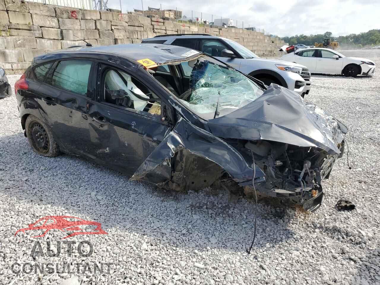 FORD FOCUS 2012 - 1FAHP3K23CL337592