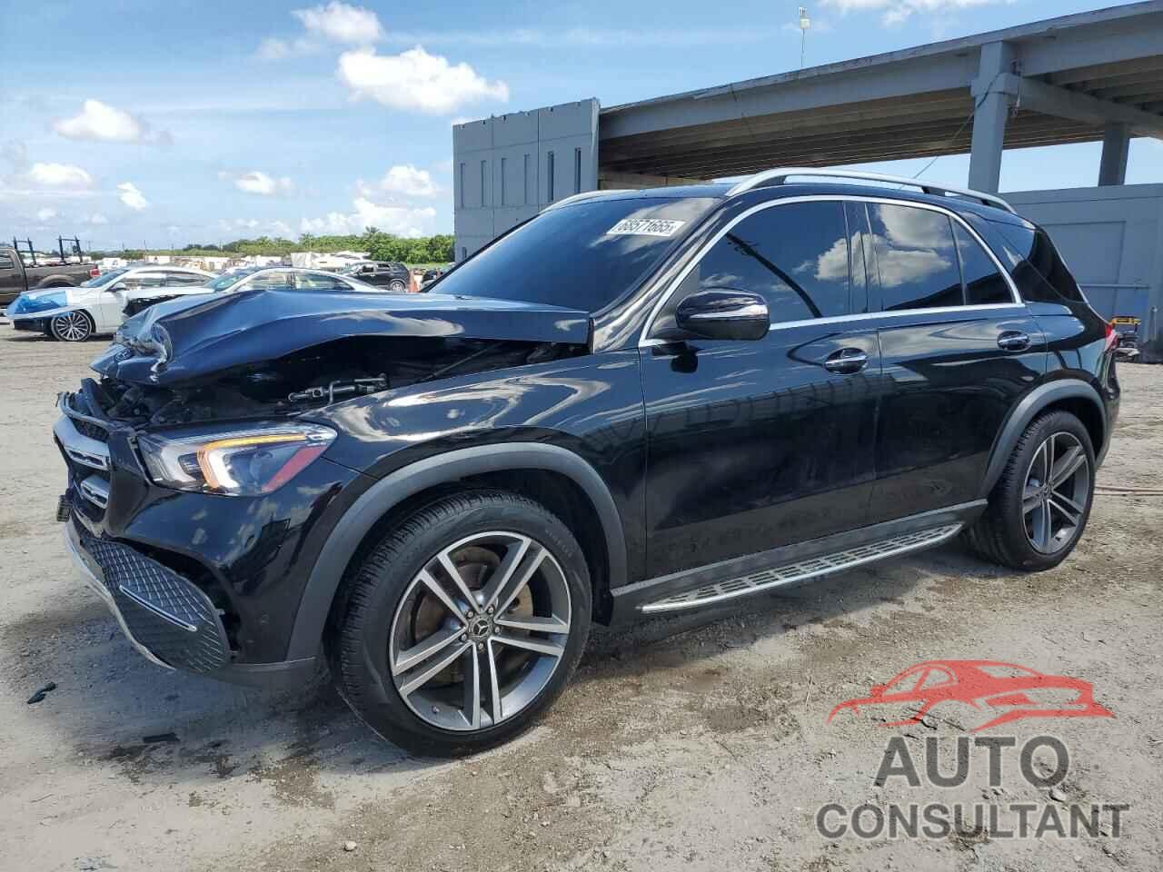 MERCEDES-BENZ GLE-CLASS 2020 - 4JGFB4JB3LA241881