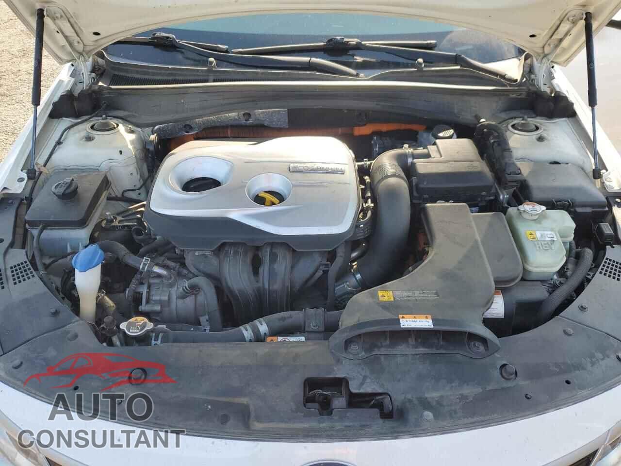 KIA OPTIMA 2018 - KNAGV4LD6J5022009