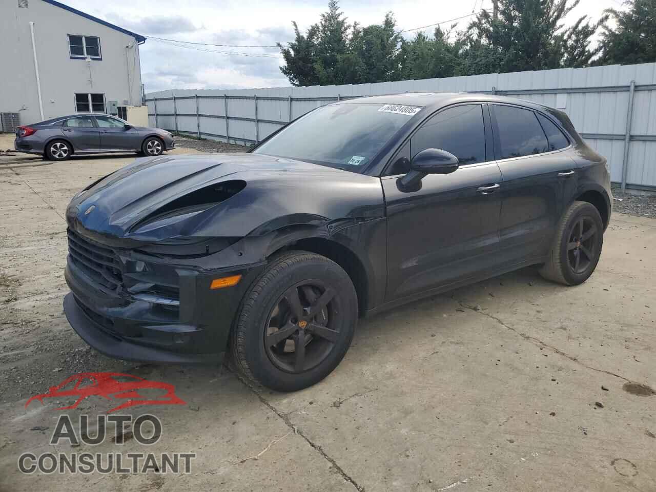 PORSCHE MACAN 2021 - WP1AA2A52MLB14933