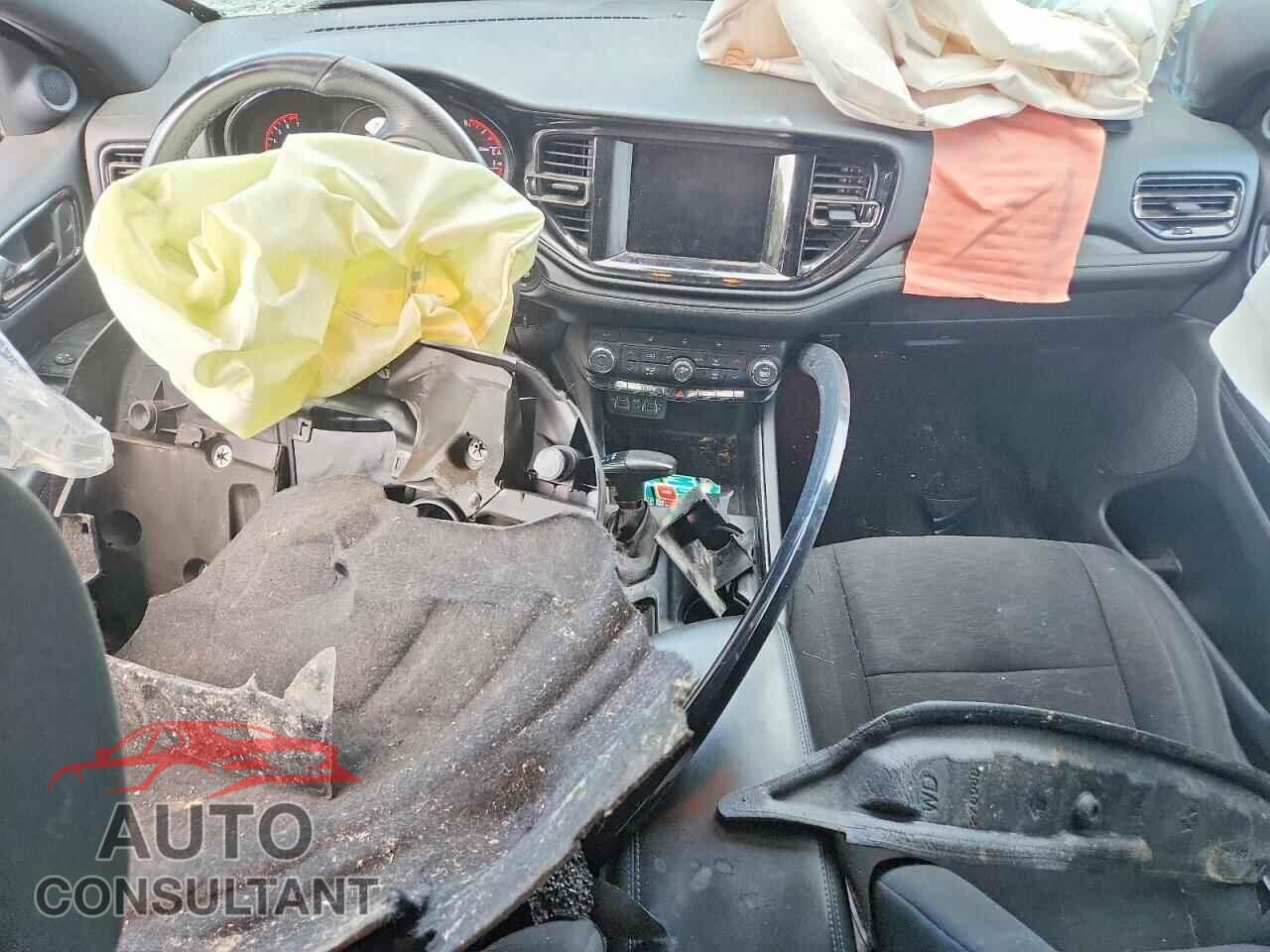 DODGE DURANGO 2022 - 1C4RDJDG0NC189070