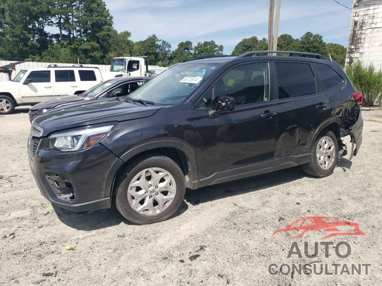 SUBARU FORESTER 2019 - JF2SKACC1KH440331