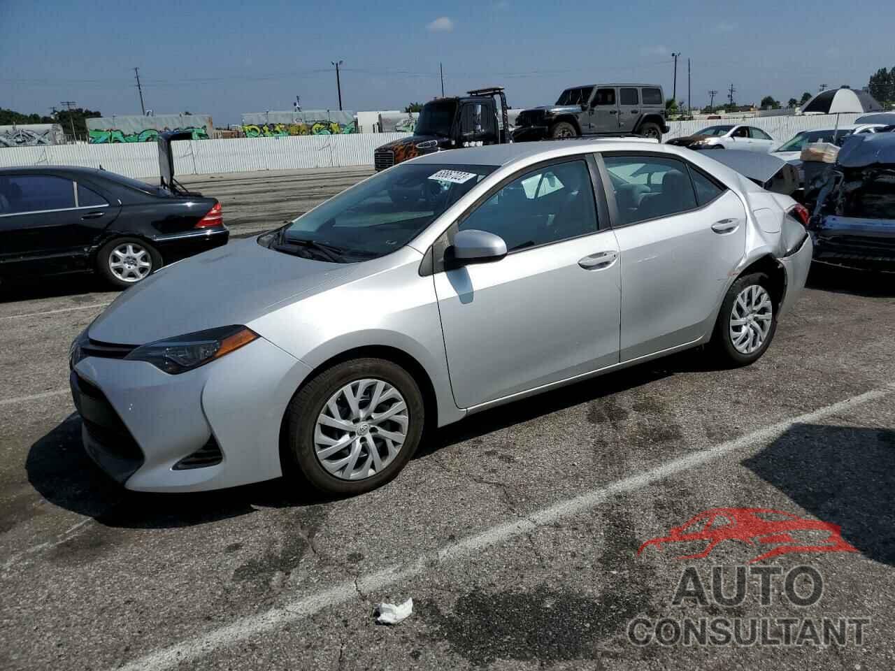TOYOTA COROLLA 2019 - 5YFBURHE4KP932258