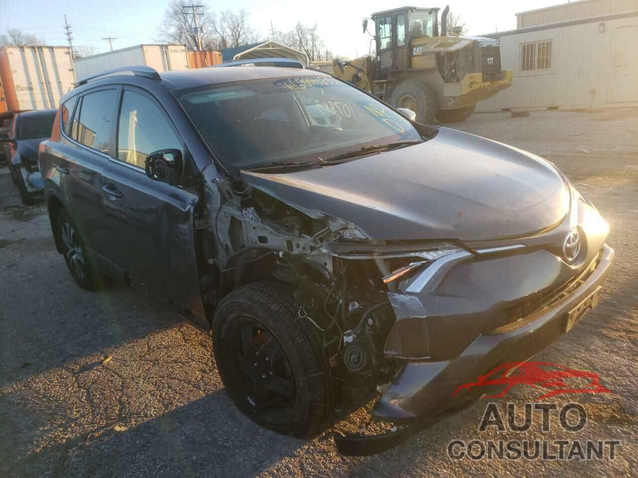 TOYOTA RAV4 2016 - JTMZFREV0GJ096201