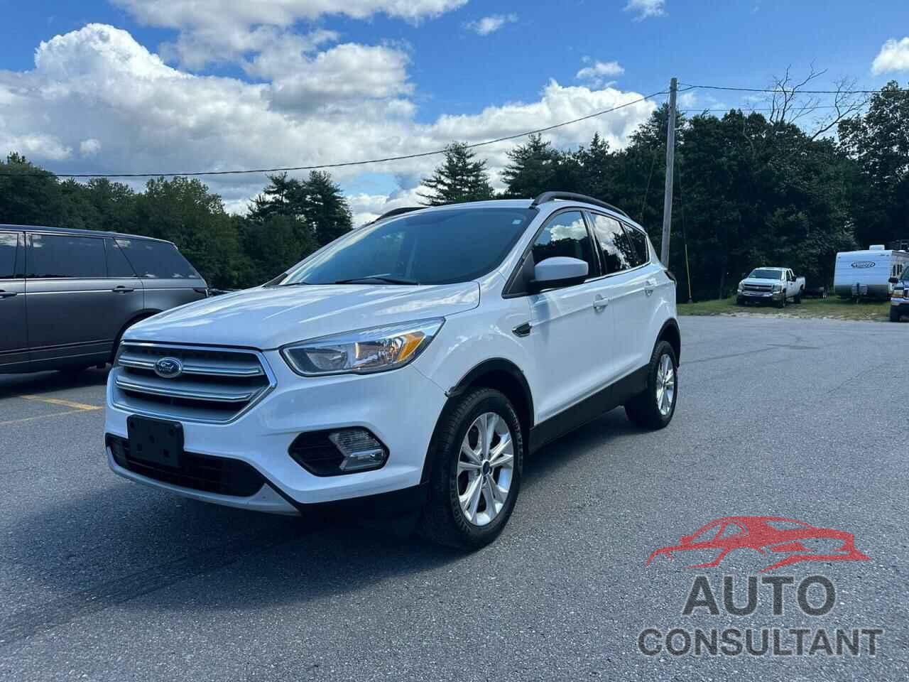 FORD ESCAPE 2018 - 1FMCU9GD2JUB45254