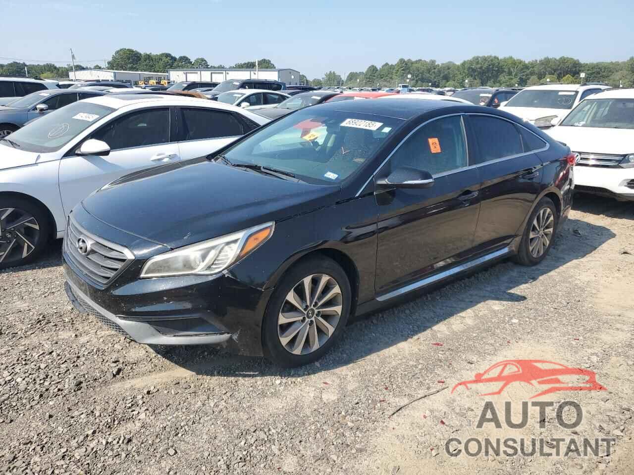 HYUNDAI SONATA 2015 - 5NPE34AF6FH233237