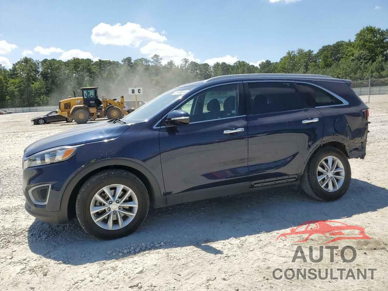 KIA SORENTO 2018 - 5XYPG4A32JG395644