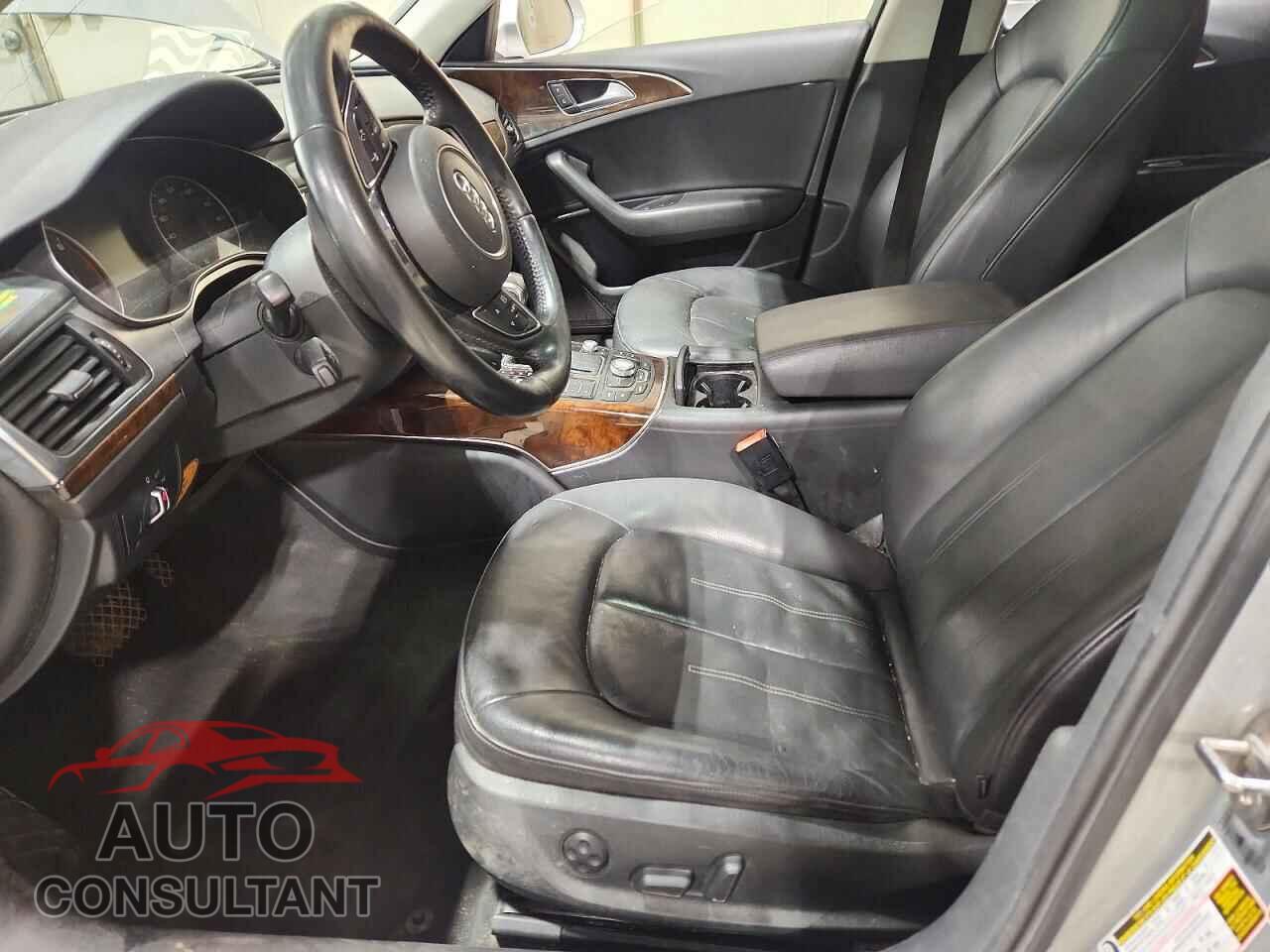 AUDI A6 2015 - WAUFFAFC5FN012461
