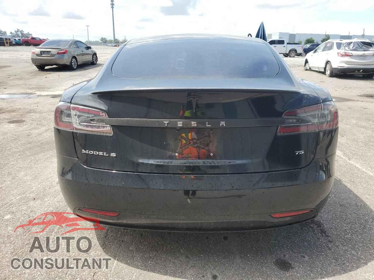 TESLA MODEL S 2016 - 5YJSA1E18GF161284