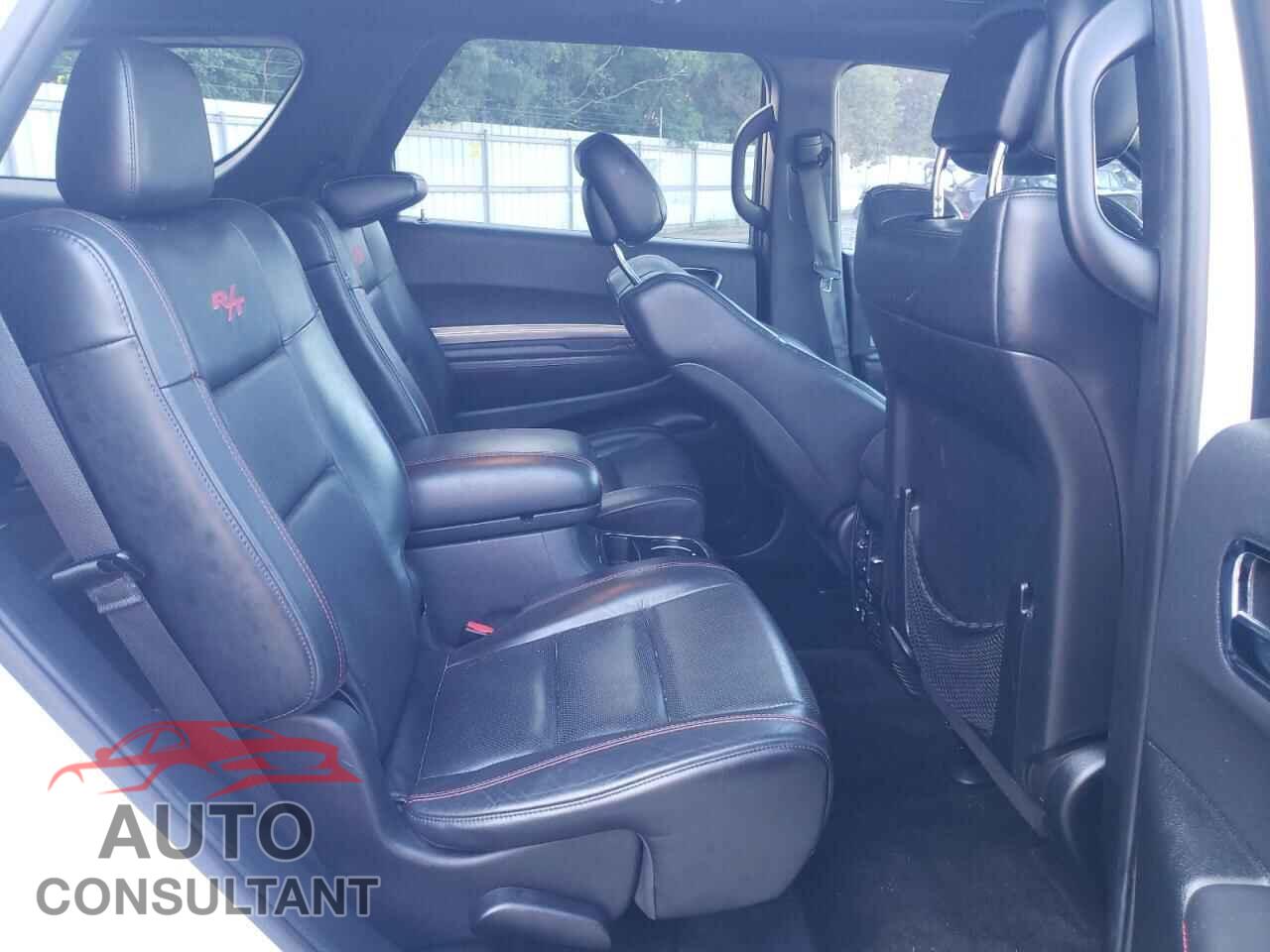 DODGE DURANGO 2015 - 1C4SDHCTXFC744889
