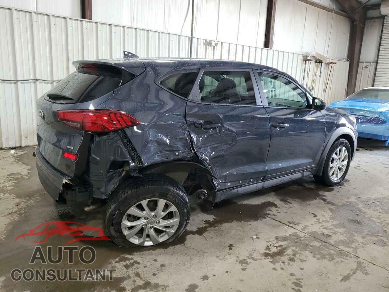 HYUNDAI TUCSON 2020 - KM8J2CA43LU213938