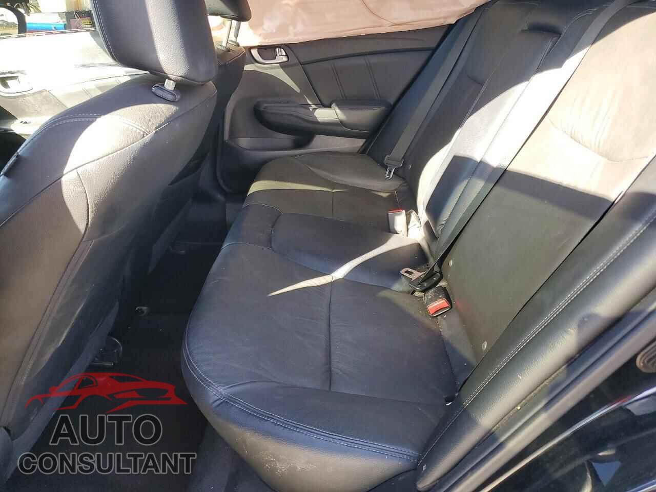 HONDA CIVIC 2015 - 19XFB2F97FE266329
