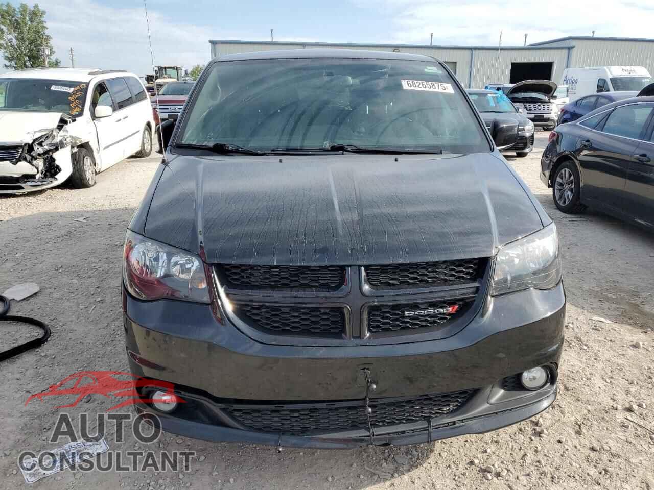 DODGE CARAVAN 2015 - 2C4RDGCG4FR737441