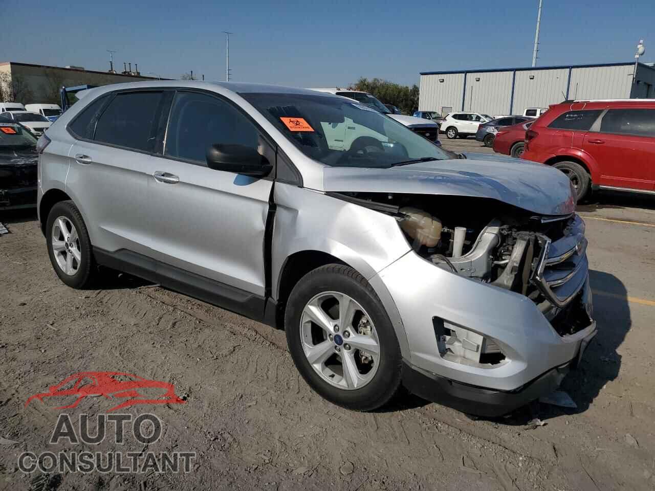 FORD EDGE 2018 - 2FMPK3G98JBC32176