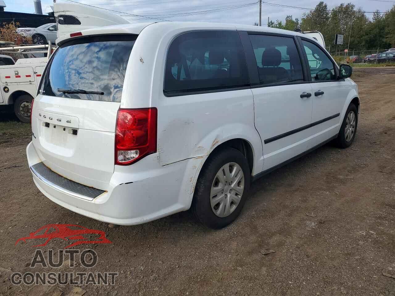 DODGE CARAVAN 2016 - 2C4RDGBG2GR358540