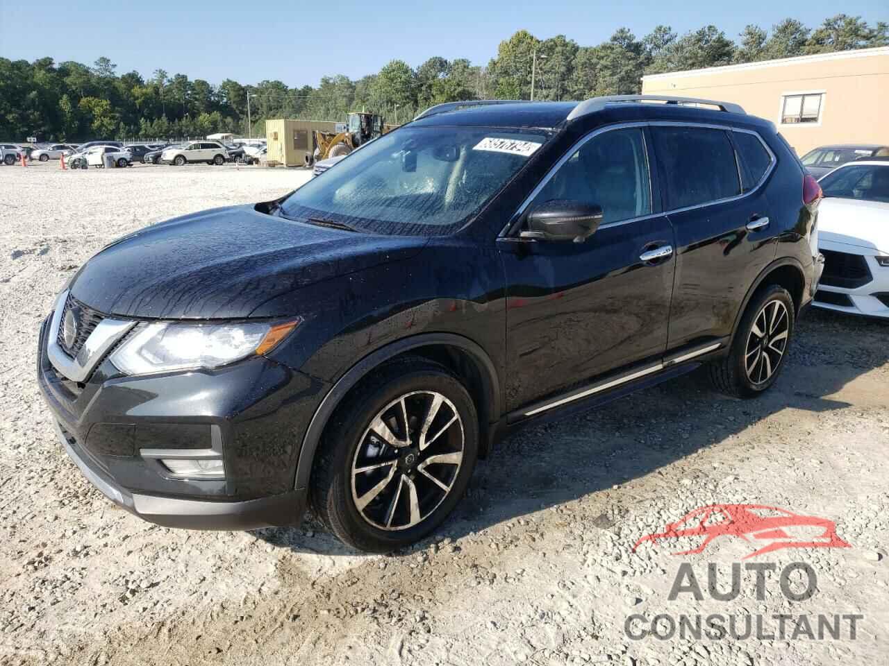 NISSAN ROGUE 2020 - 5N1AT2MV0LC781730