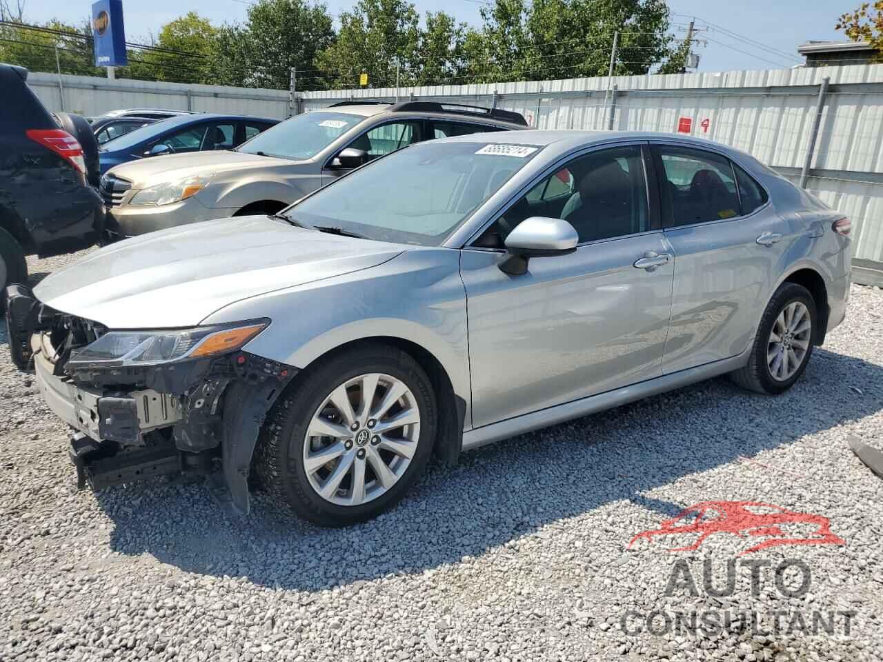 TOYOTA CAMRY 2019 - 4T1B11HK6KU817837