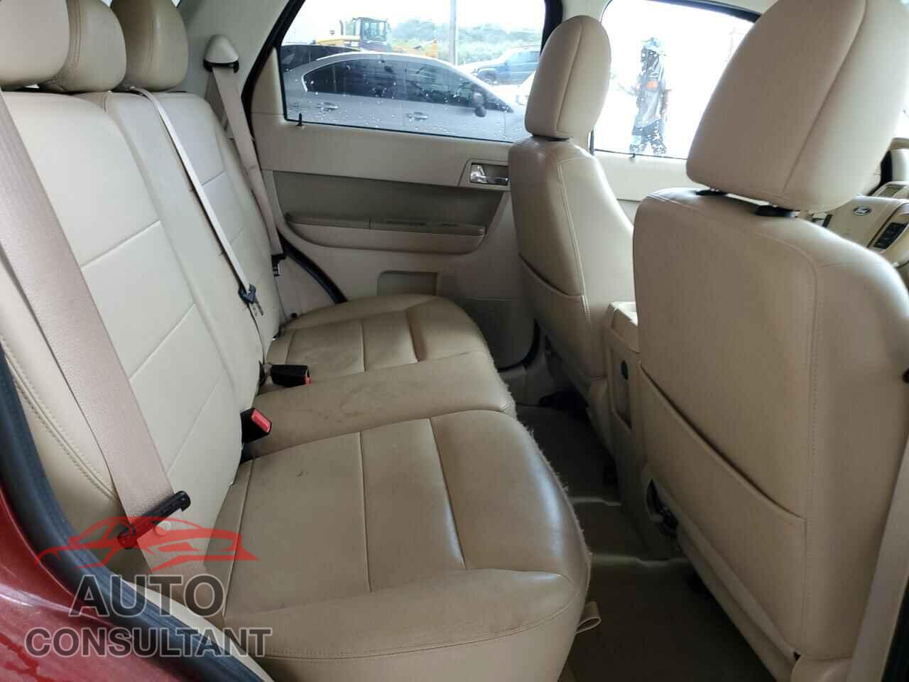 FORD ESCAPE 2012 - 1FMCU0EG0CKA71162