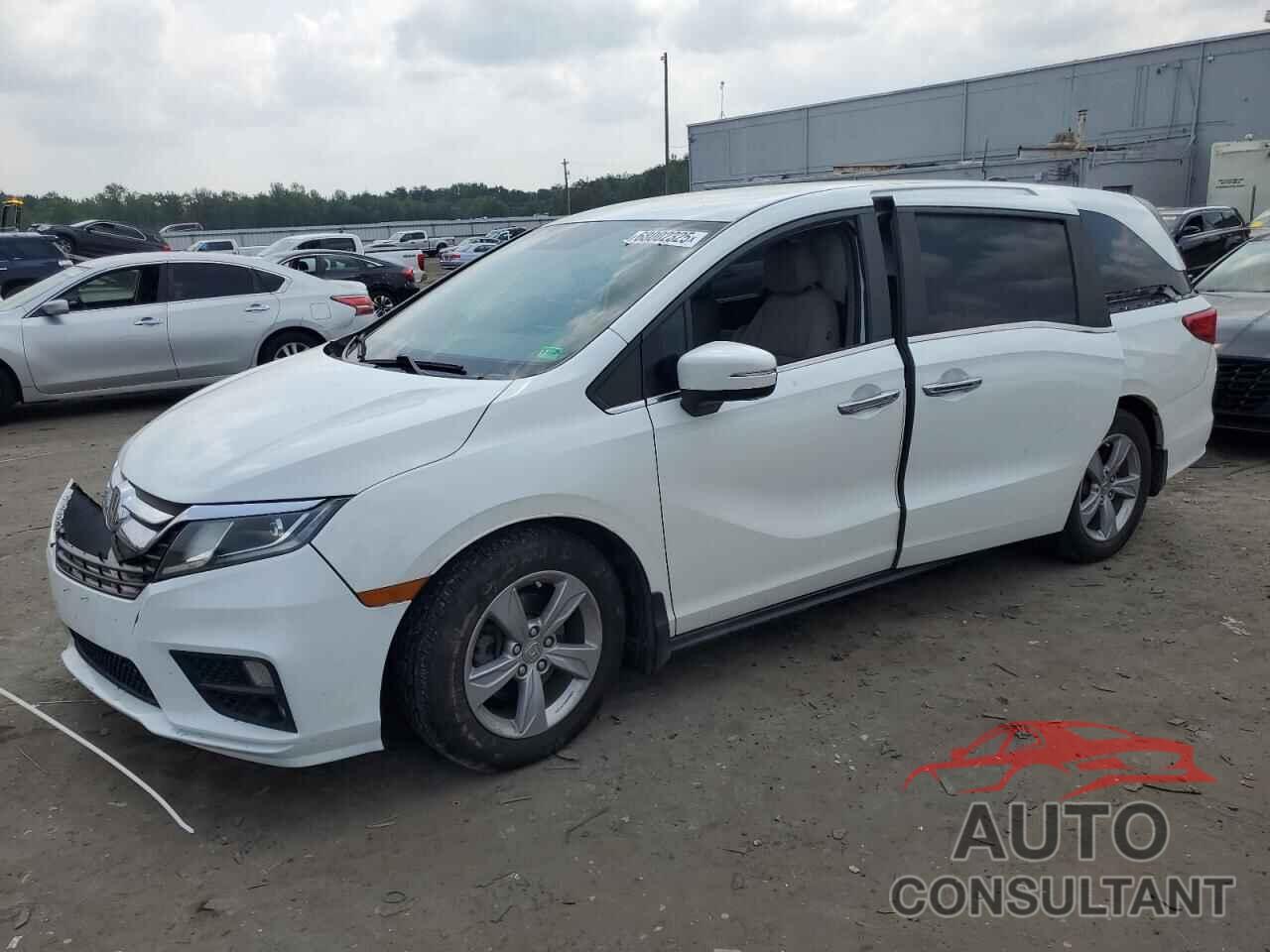 HONDA All Models 2020 - 5FNRL6H56LB026030