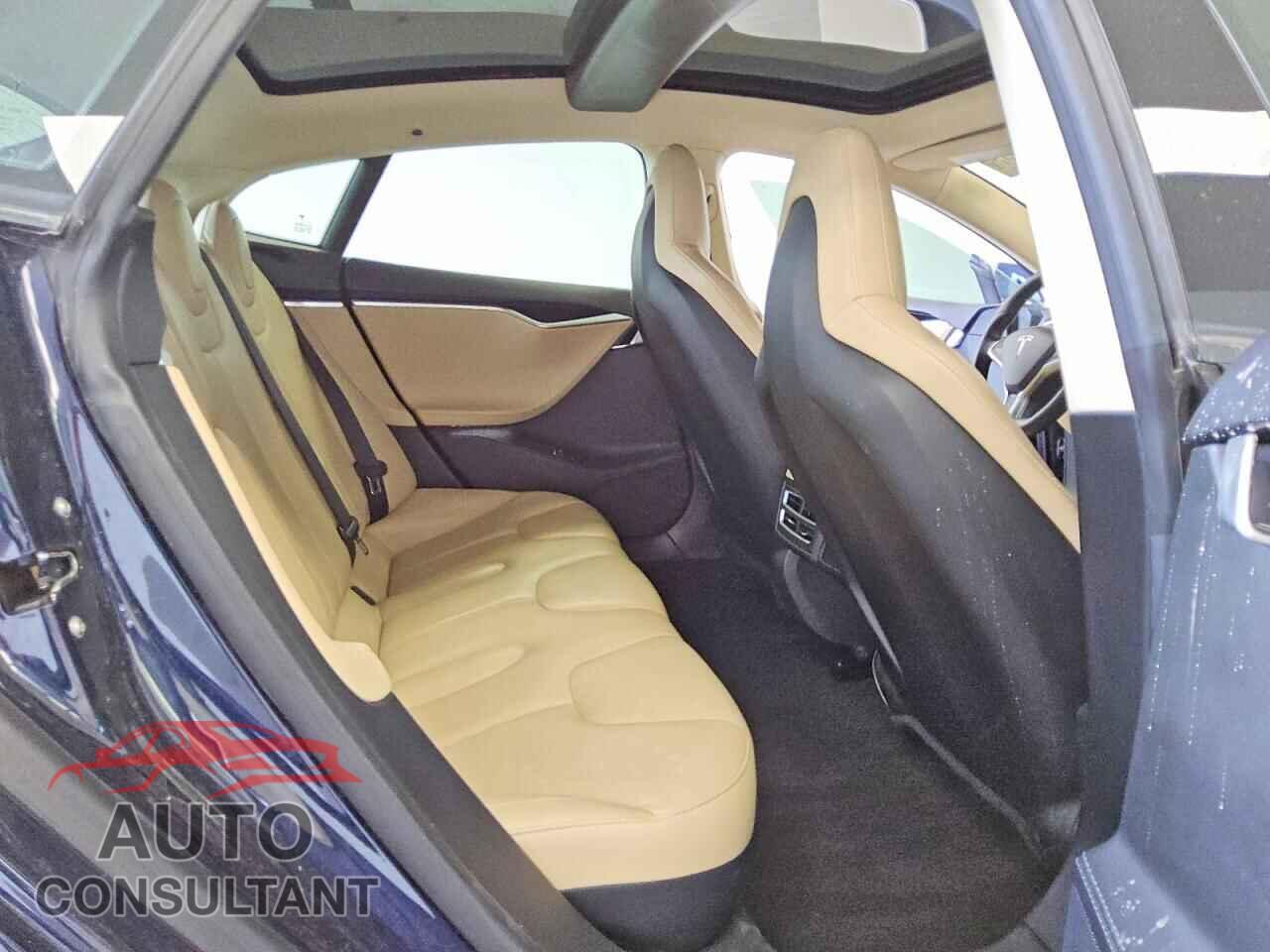 TESLA MODEL S 2014 - 5YJSA1H17EFP39559
