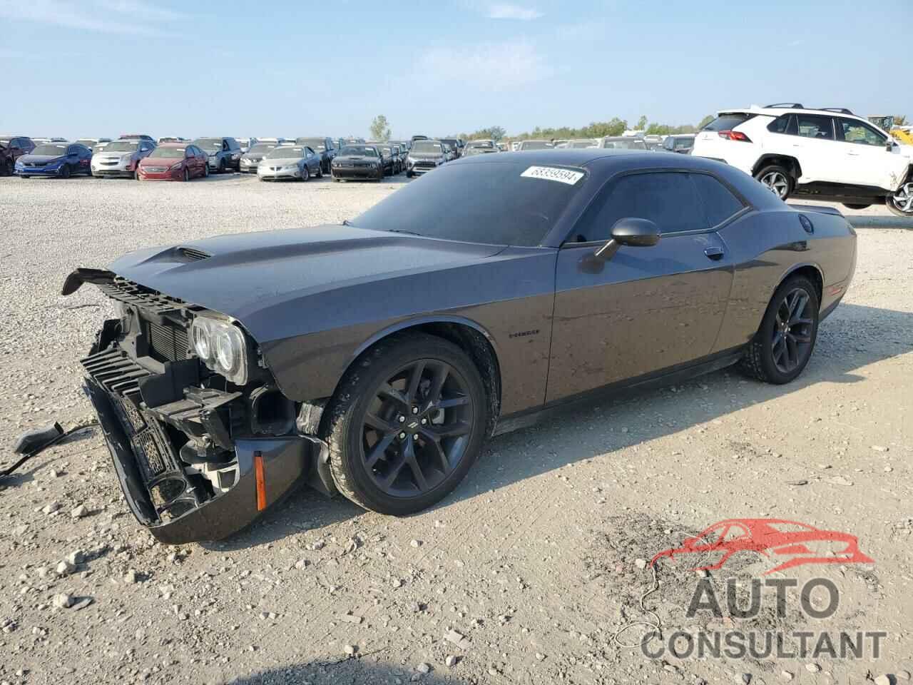 DODGE CHALLENGER 2021 - 2C3CDZBT7MH572833