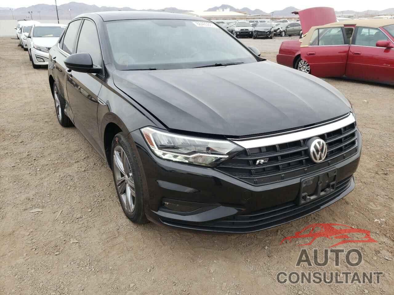 VOLKSWAGEN JETTA 2019 - 3VWC57BU5KM050705