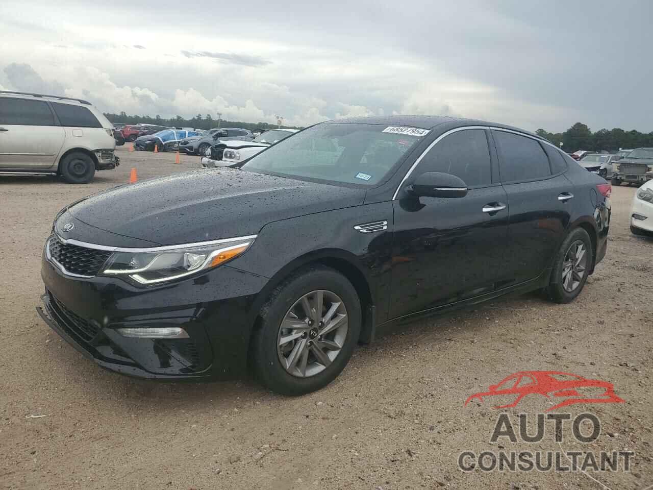 KIA OPTIMA 2020 - 5XXGT4L36LG447454