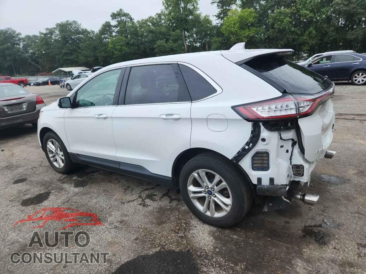 FORD EDGE 2017 - 2FMPK3J86HBC54820