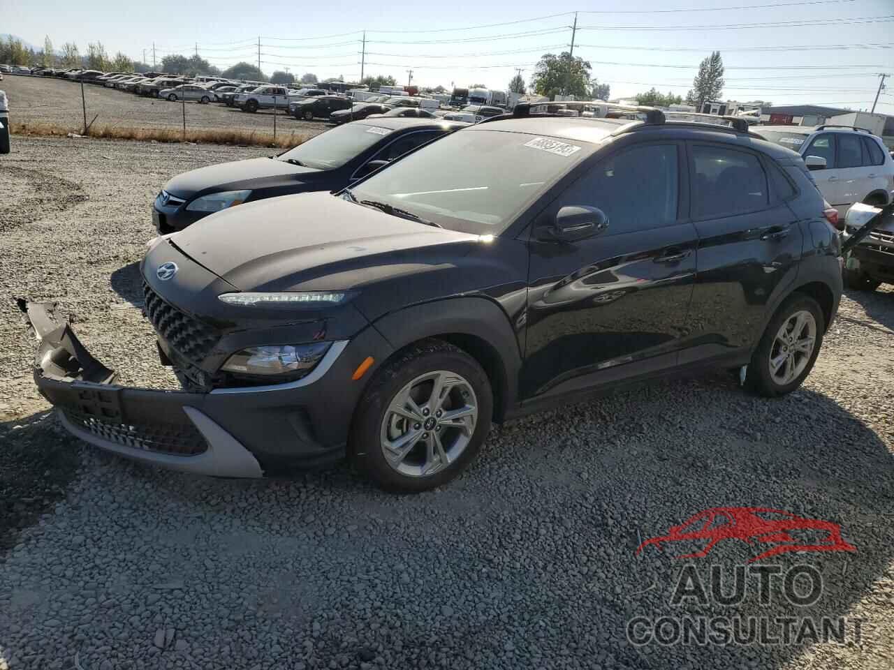 HYUNDAI KONA 2023 - KM8K3CAB3PU975592