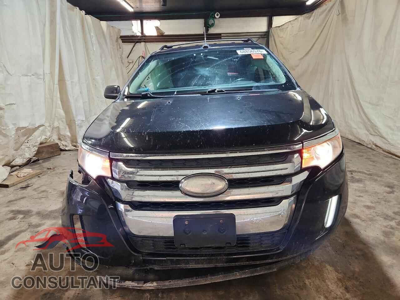 FORD EDGE 2013 - 2FMDK4JC7DBB44687