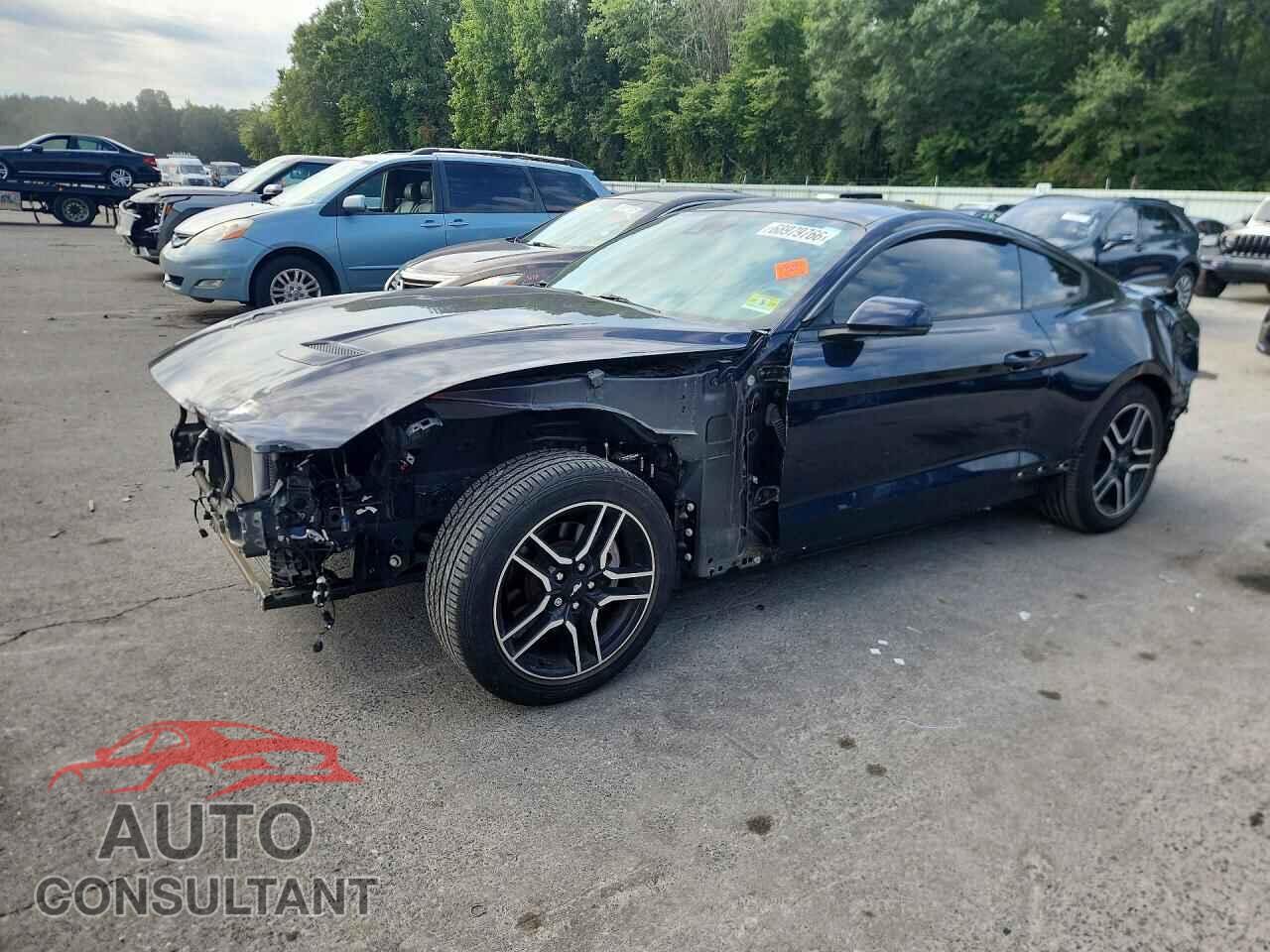 FORD MUSTANG 2021 - 1FA6P8TH2M5113470