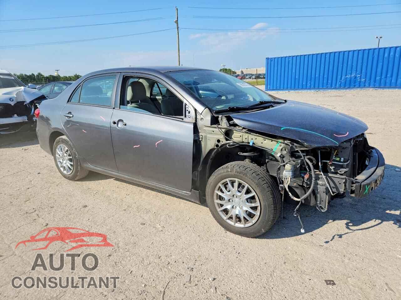 TOYOTA COROLLA 2011 - 2T1BU4EE9BC739675