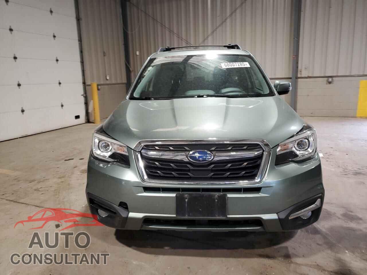 SUBARU FORESTER 2017 - JF2SJATC7HH433105