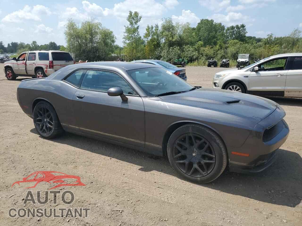 DODGE CHALLENGER 2016 - 2C3CDZAG3GH129166