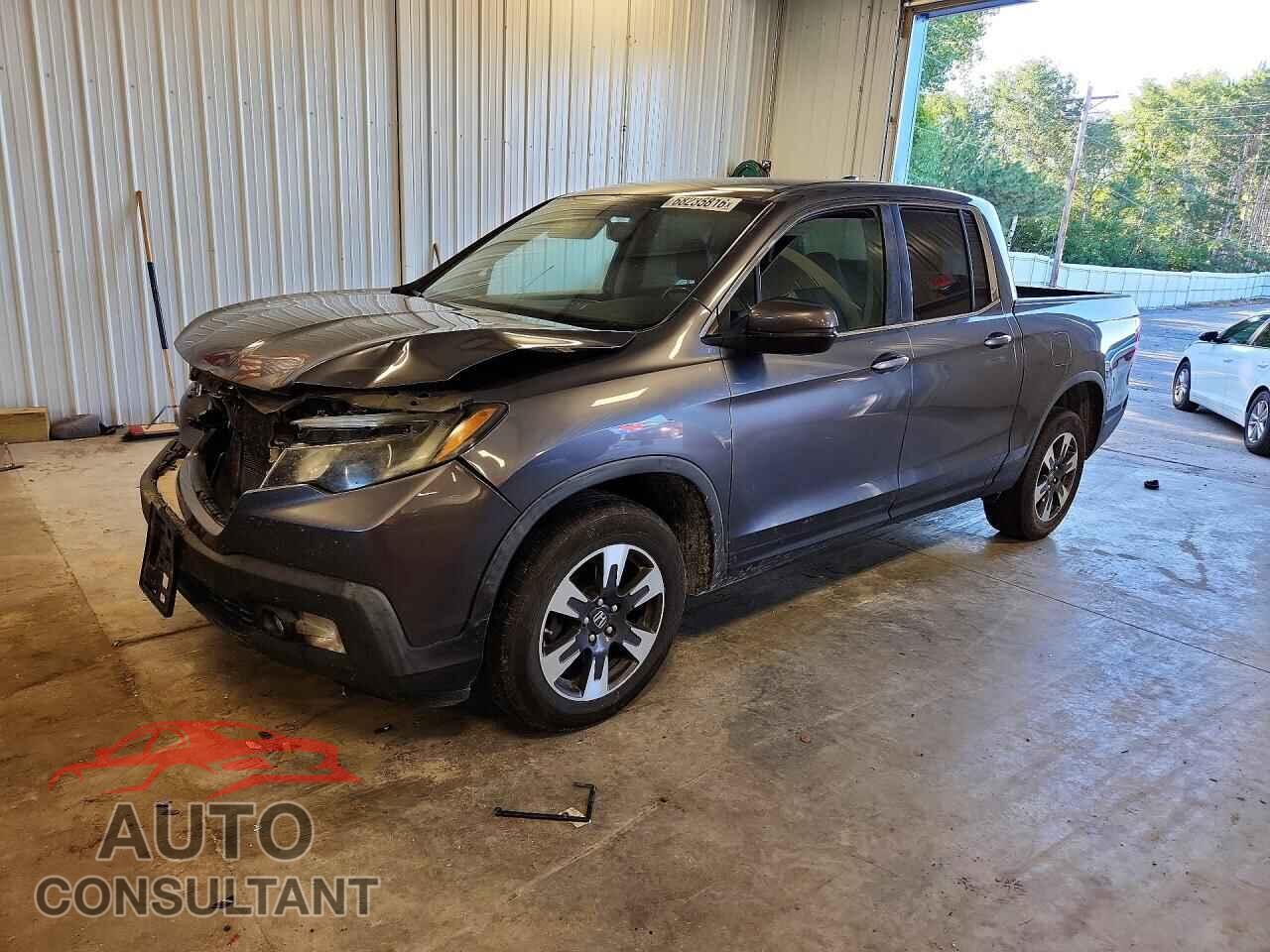 HONDA RIDGELINE 2017 - 5FPYK3F66HB003967