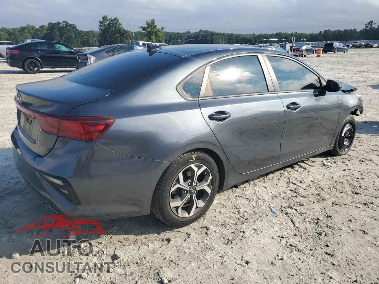 KIA FORTE 2020 - 3KPF24AD3LE166344