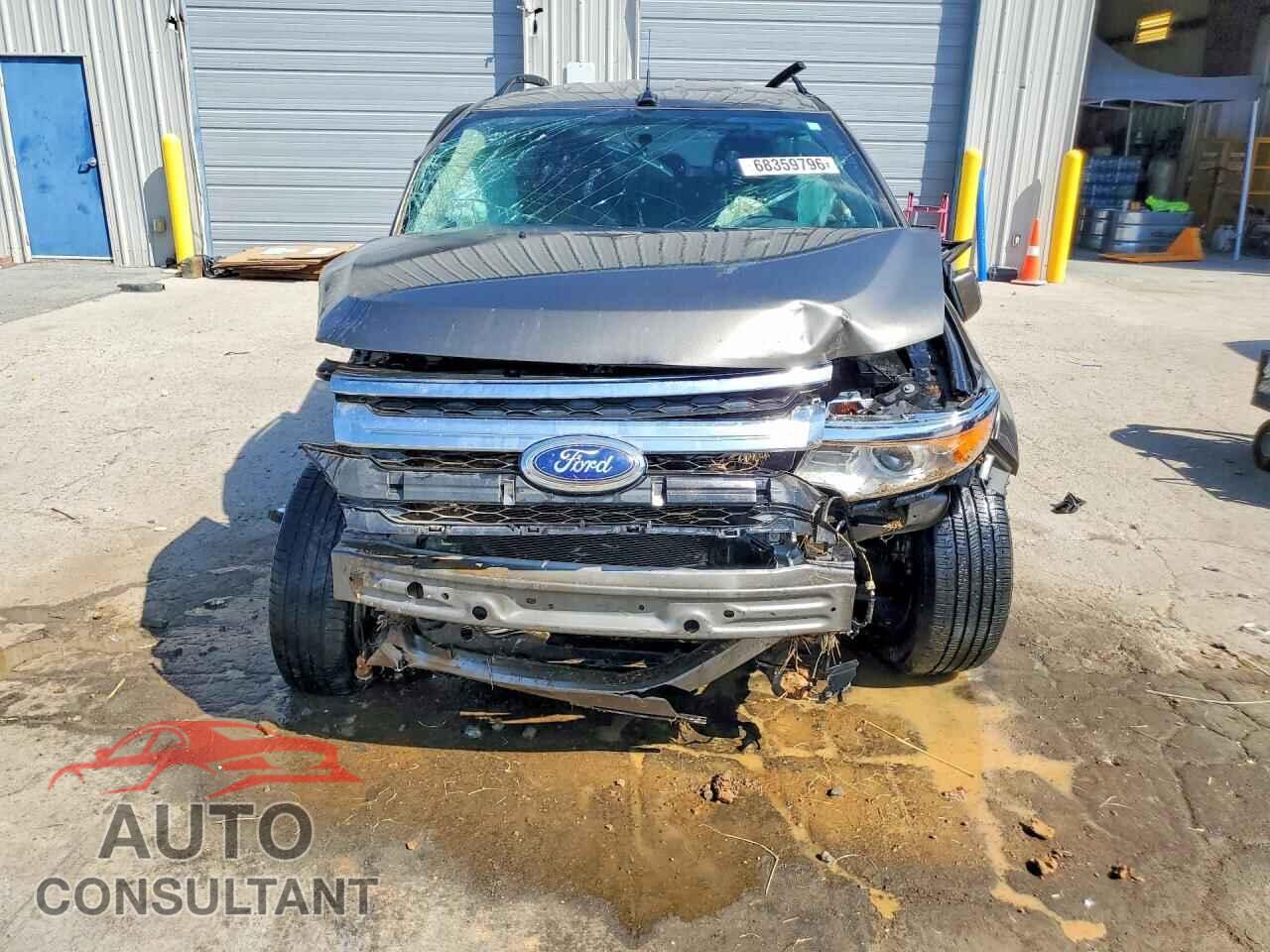 FORD EDGE 2014 - 2FMDK3JC4EBB44657